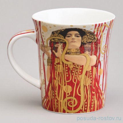 Кружка 420 мл &quot;Art collection (Г. Климт)&quot; / 367799