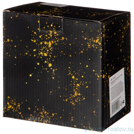 Набор салатников 15 см 2 шт &quot;Midnight gold&quot; / 275470