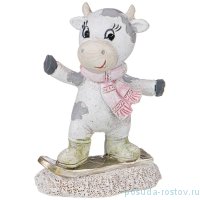 Фигурка 6,5 х 4,5 х 9 см &quot;Веселые коровки&quot; / 213347