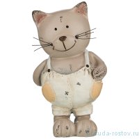 Фигурка 6 х 5 х 10 см &quot;Кот&quot; / 209747