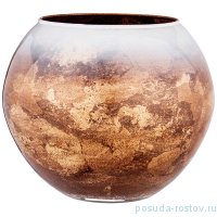 Ваза для цветов 20 х 16 см &quot;Magda sfera white&quot; / 215159