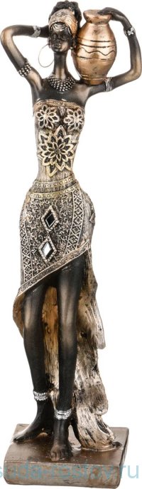 Фигурка 8 х 6,5 х 30 см &quot;Blackamoor&quot; / 209506