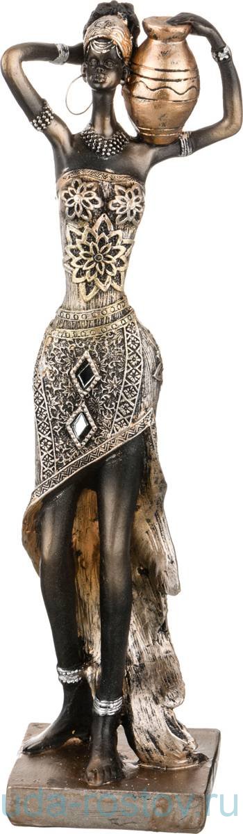 Фигурка 8 х 6,5 х 30 см &quot;Blackamoor&quot; / 209506