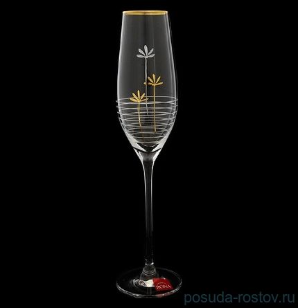 Бокалы для шампанского 210 мл 6 шт &quot;Мечта&quot; / 113989