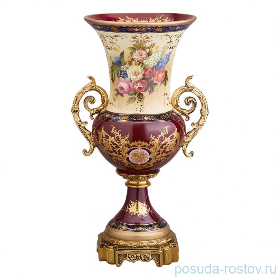 Ваза для цветов 25 х 20 х 44 см н/н  / 368893