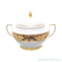 Супник &quot;Фавола /Кобальт в золотой роскоши&quot; / 228382