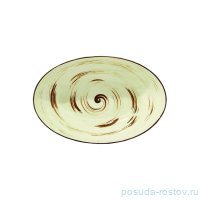 Салатник 30 x 19,5 x 7 см овальный салатный &quot;Spiral&quot; / 261544