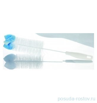 Щетка с губкой &quot;Tescoma /CLEAN KIT&quot; / 142626