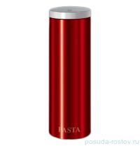 Контейнер для хранения d-9,5 см, h-30 см &quot;Metallic red Passion Collection&quot; / 112749