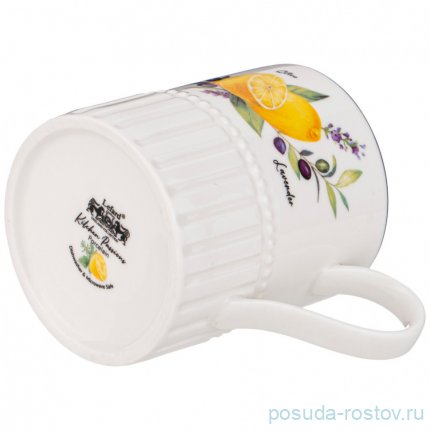 Кружка 400 мл &quot;Kitchen passions&quot; / 332270