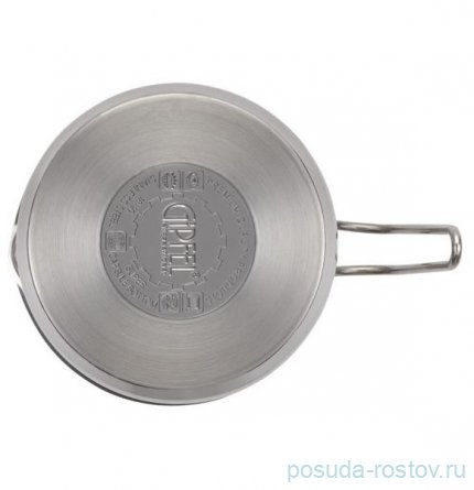 Кастрюля для овощей 16 х 18 см с крышкой 3,1 л &quot;Itum&quot; / 369464