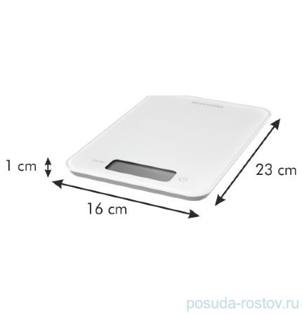 Цифровые кухонные весы 5 кг &quot;Tescoma /ACCURA&quot; / 142580