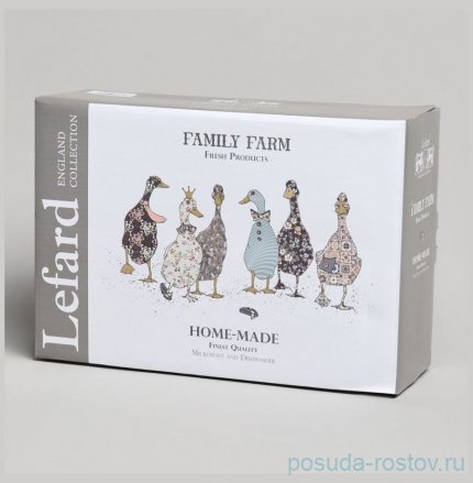 Форма 30  х 19 х 9,5 см на металлической подставке &quot;Family farm&quot; / 370153