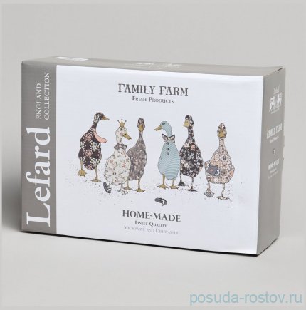 Форма 30  х 19 х 9,5 см на металлической подставке &quot;Family farm&quot; / 370153