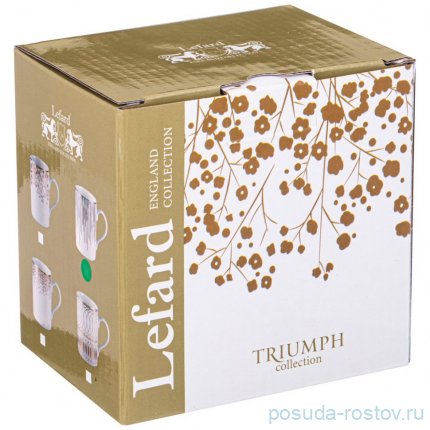 Кружка 360 мл &quot;Triumph /Линии&quot; / 330638