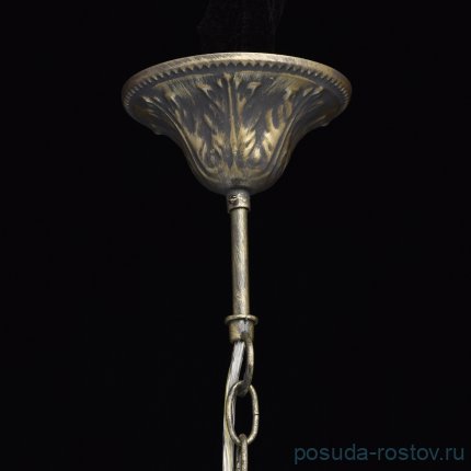 Люстра 6 рожковая &quot;Аврора&quot; / 299593