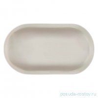 Блюдо 32,5 см овальное &quot;Bianco&quot; (подарочная упаковка) / 373869