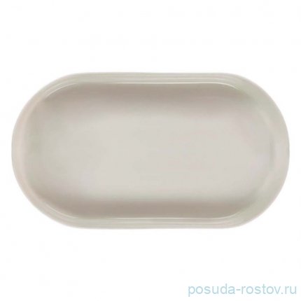 Блюдо 32,5 см овальное &quot;Bianco&quot; (подарочная упаковка) / 373869