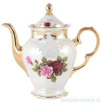 Кофейник &quot;Фредерика /Роза перламутр&quot; / 146037