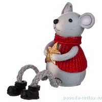 Фигурка 6 х 6 х 8,5 см &quot;Мышь&quot; / 255385