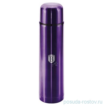 Термос 1 л &quot;Purple Eclips&quot; / 280677