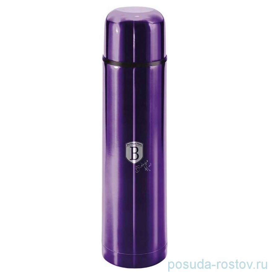 Термос 1 л "Purple Eclips" / 280677