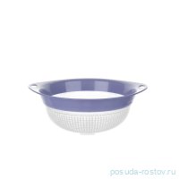 Дуршлаг d 26  см / ассорти / 293764