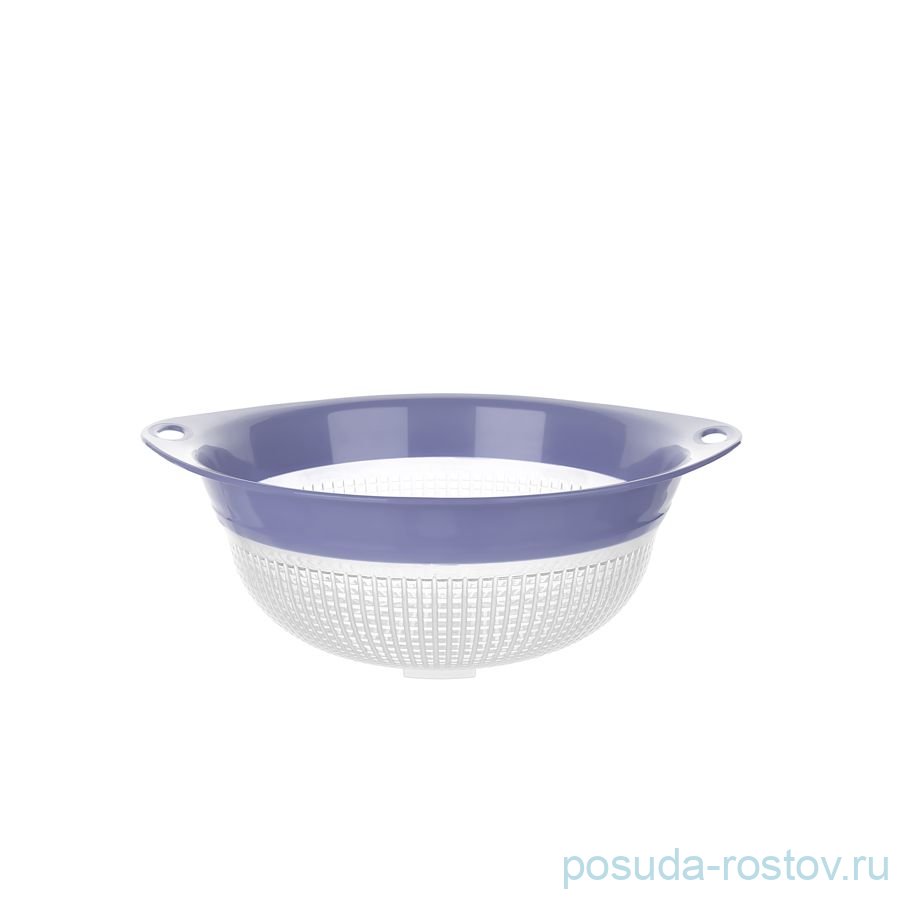 Дуршлаг d 26  см / ассорти / 293764