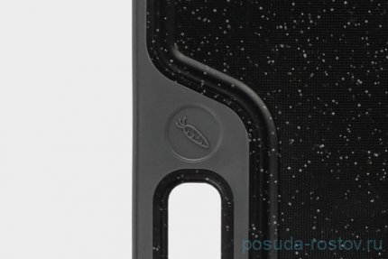 Набор разделочных досок 3 шт черный &quot;Graphite&quot; / 374709