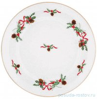 Блюдо 31 см &quot;Christmas Holly /Olympus&quot; / 375273