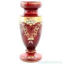 Ваза для цветов 40 см &quot;Лепка красная&quot; SC / 146775
