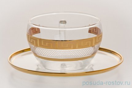 Набор чайных пар 220 мл 6 шт &quot;Ева /Simax&quot; / 038598