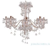 Люстра 9 рожковая хрусталь &quot;Биджов&quot; / 017658
