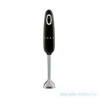 Блендер погружной 700 Вт чёрный &quot;Smeg&quot; / 296189