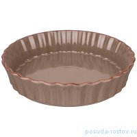 Форма для выпечки 28 х 28 х 6 см круглая серая &quot;Modern kitchen&quot; / 263960