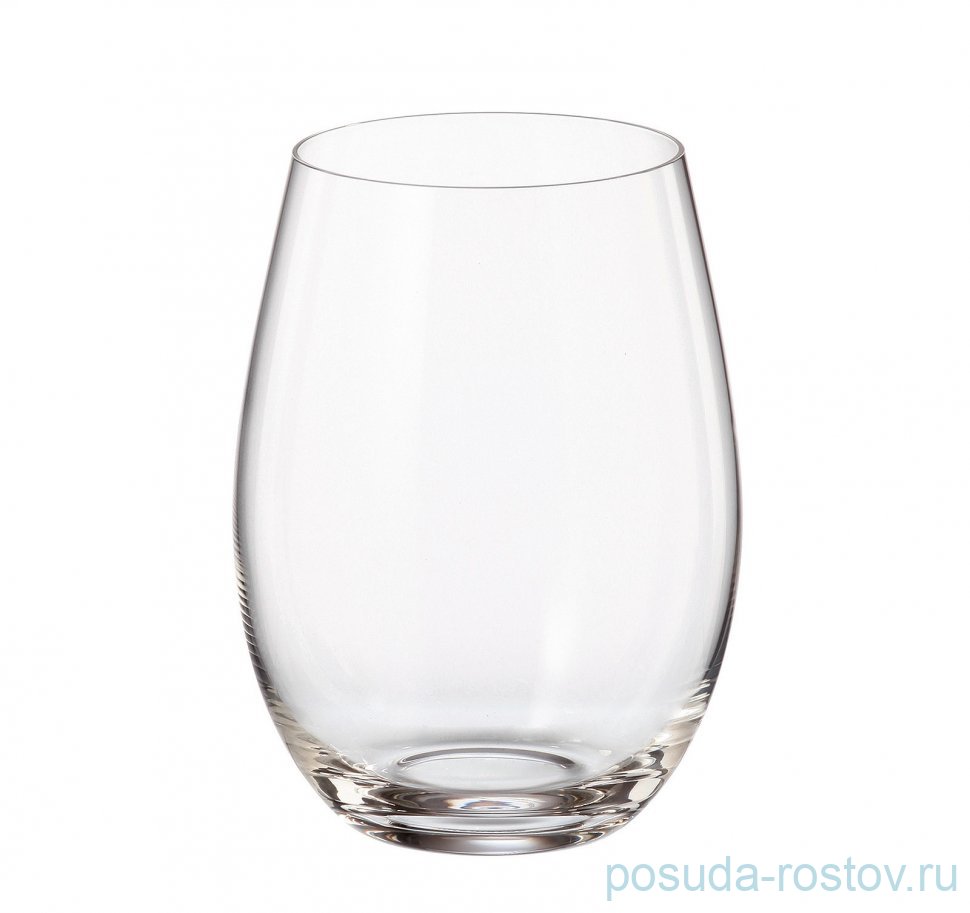 Стакан для воды 560 мл 1 шт "Полло /Без декора" / 339903