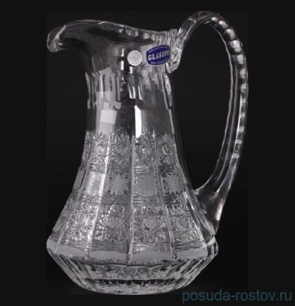 Молочник 120 мл &quot;Хрусталь резной&quot; / 071364