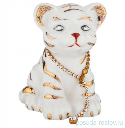 Фигурка 7,5 х 4,5 х 6,5 см &quot;Тигренок&quot; / 269585
