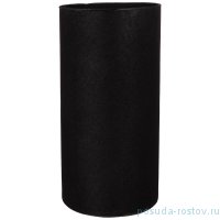 Ваза для цветов 30 см &quot;Velvet /Nero&quot; / 245058