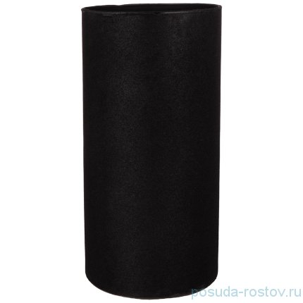 Ваза для цветов 30 см &quot;Velvet /Nero&quot; / 245058