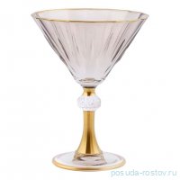 Креманки/мартинки 240 мл 6 шт &quot;Diamond /Gri&quot; / 284698