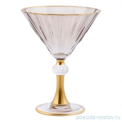 Креманки/мартинки 240 мл 6 шт &quot;Diamond /Gri&quot; / 284698