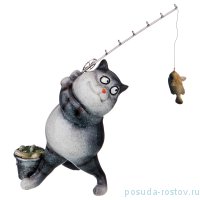 Фигурка 18 х 9 х 17 см &quot;Котофей&quot; / 199706