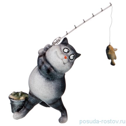 Фигурка 18 х 9 х 17 см &quot;Котофей&quot; / 199706