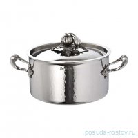 Кастрюля 20 см с крышкой 3,5 л &quot;Opus Prima&quot; / 348906