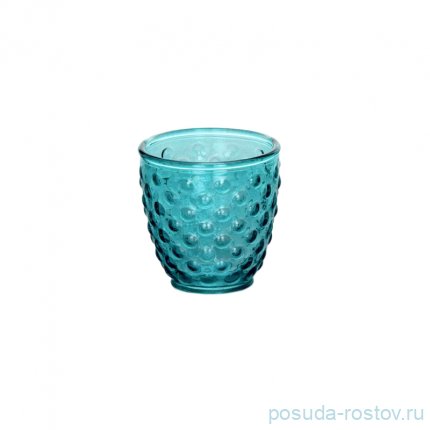 Стаканы для воды 290 мл 6 шт &quot;Bolle /Бирюзовый&quot; / 270833