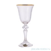 Рюмки 60 мл 6 шт &quot;Лаура /Отводка золото&quot; / 182815