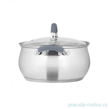 Кастрюля 22 х 12,5 см с крышкой 4,7 л &quot;Bell /Lara&quot; / 253050