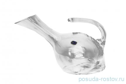 Декантер для вина 1,25 л с ручкой &quot;Accessories /Без декора&quot; / 135862