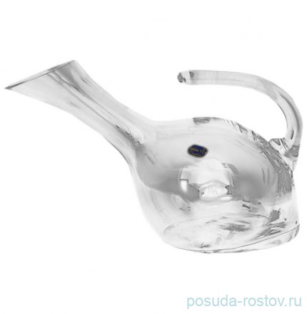Декантер для вина 1,25 л с ручкой &quot;Accessories /Без декора&quot; / 135862